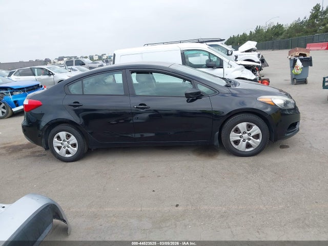 KIA FORTE LX 2014 KNAFK4A60E5190274 Image 14