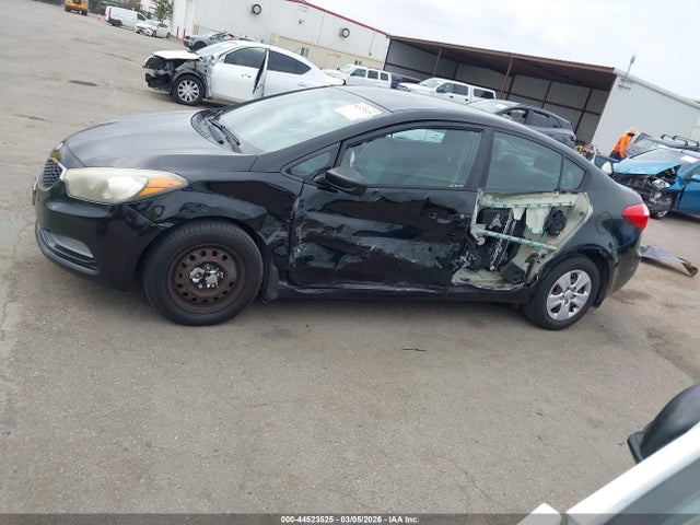 KIA FORTE LX 2014 KNAFK4A60E5190274 Image 15