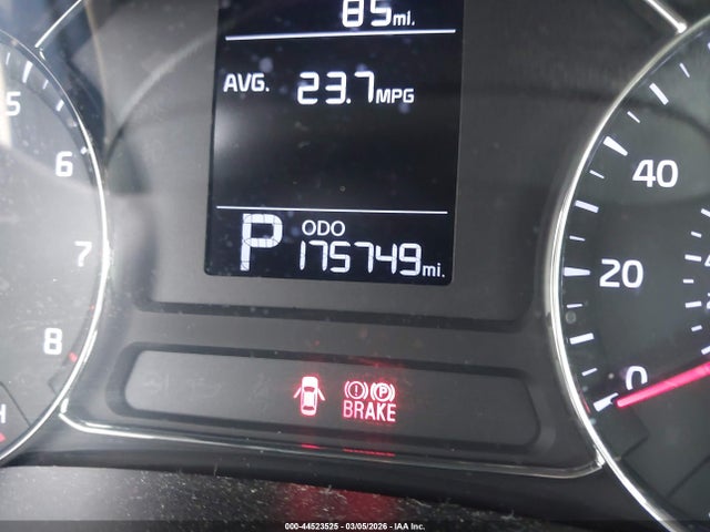 KIA FORTE LX 2014 KNAFK4A60E5190274 Image 16