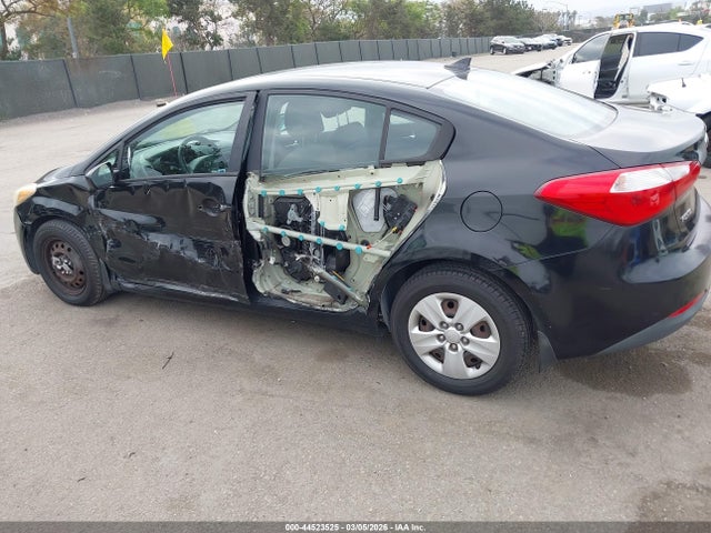 KIA FORTE LX 2014 KNAFK4A60E5190274 Image 6