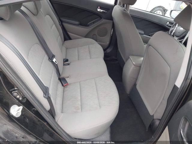 KIA FORTE LX 2014 KNAFK4A60E5190274 Image 8