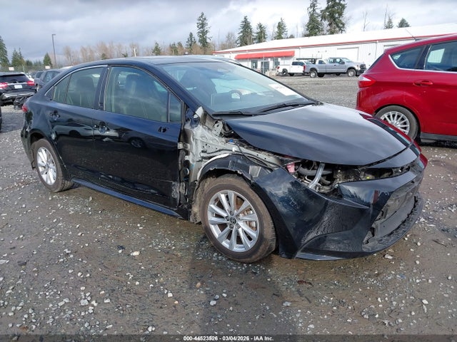 Toyota Corolla Hybrid Xle 2025 JTDBCMFE7S3095622 головне зображення