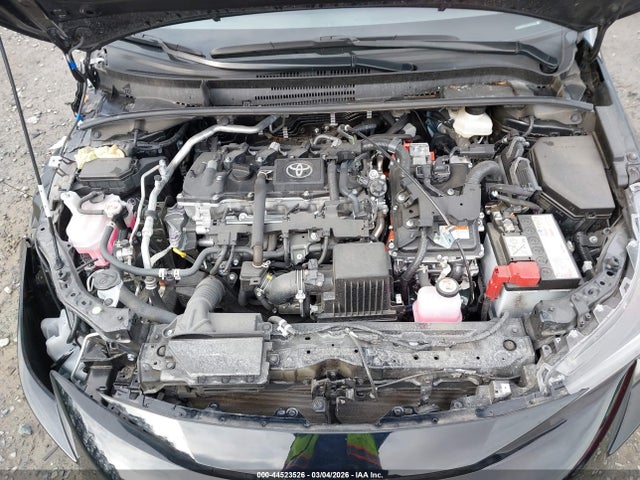 Toyota Corolla Hybrid Xle 2025 JTDBCMFE7S3095622 Image 10