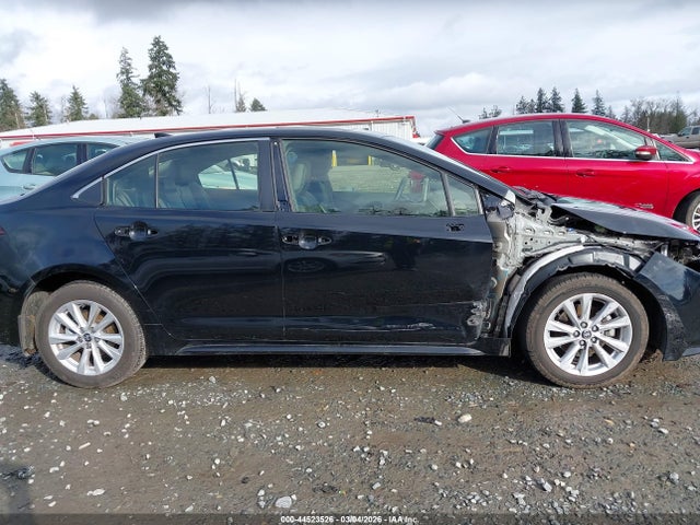 Toyota Corolla Hybrid Xle 2025 JTDBCMFE7S3095622 Image 14