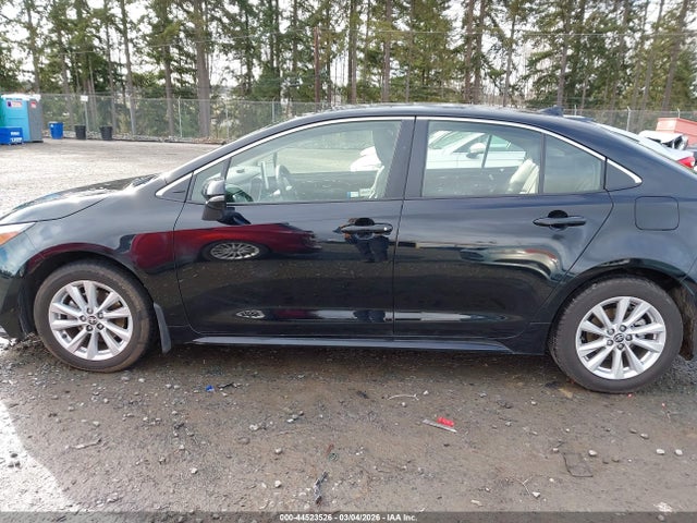 Toyota Corolla Hybrid Xle 2025 JTDBCMFE7S3095622 Image 15