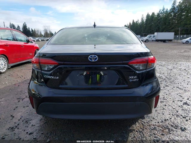 Toyota Corolla Hybrid Xle 2025 JTDBCMFE7S3095622 Image 17