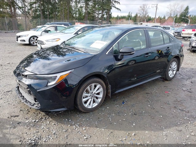 Toyota Corolla Hybrid Xle 2025 JTDBCMFE7S3095622 Image 2