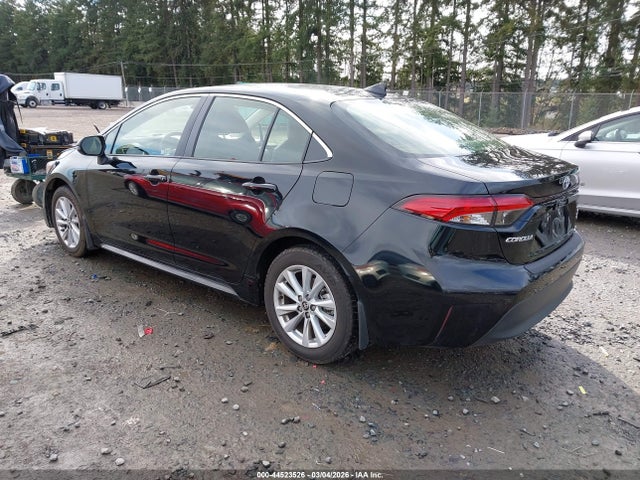 Toyota Corolla Hybrid Xle 2025 JTDBCMFE7S3095622 Image 3