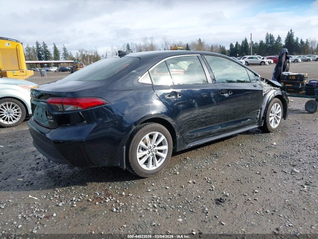 Toyota Corolla Hybrid Xle 2025 JTDBCMFE7S3095622 Image 4