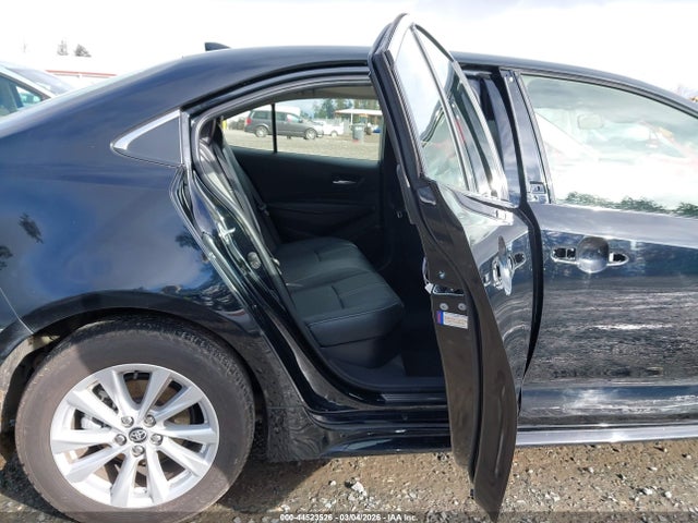 Toyota Corolla Hybrid Xle 2025 JTDBCMFE7S3095622 Image 8