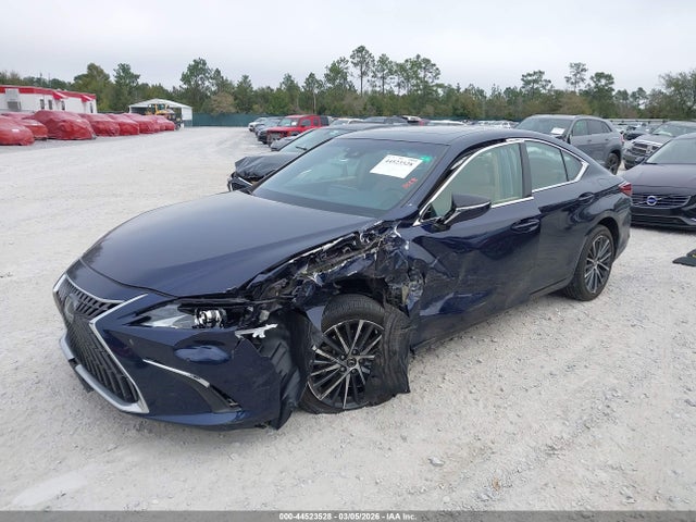 2023 Lexus Es 250 მანქანა იყიდება აუქციონზე, vin: 58AD11D13PU010732, აუქციონის ნომერი: 44523528