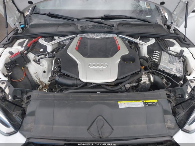 Aukcja sprzedaży 2018 Audi S5 3.0t Premium Plus, vin: WAUB4CF59JA088881, numer aukcji: 44523529