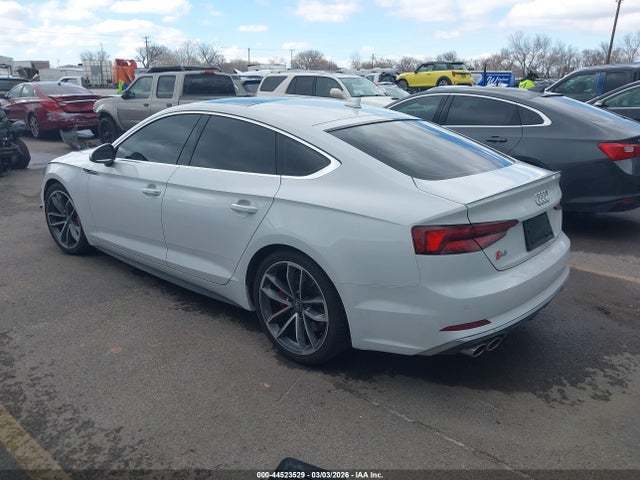 Aukcja sprzedaży 2018 Audi S5 3.0t Premium Plus, vin: WAUB4CF59JA088881, numer aukcji: 44523529