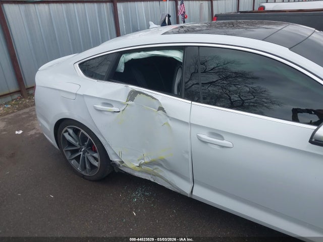 Aukcja sprzedaży 2018 Audi S5 3.0t Premium Plus, vin: WAUB4CF59JA088881, numer aukcji: 44523529