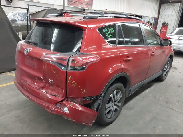 JTMBFREV9HJ144071 Toyota RAV4 LE