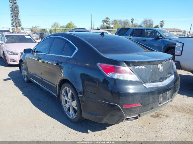 Aukcja sprzedaży 2012 Acura Tl 3.7, vin: 19UUA9F72CA005059, numer aukcji: 44523537