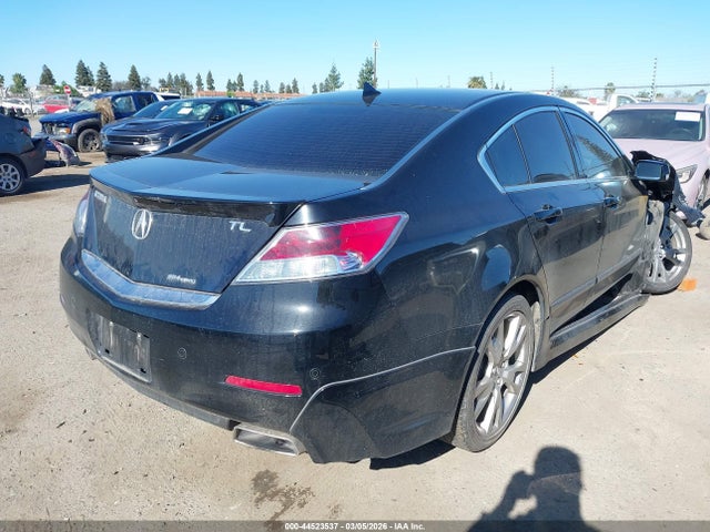 Aukcja sprzedaży 2012 Acura Tl 3.7, vin: 19UUA9F72CA005059, numer aukcji: 44523537