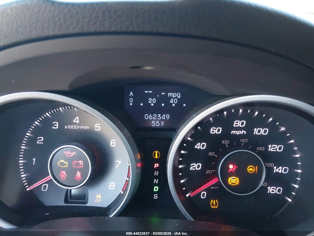 Aukcja sprzedaży 2012 Acura Tl 3.7, vin: 19UUA9F72CA005059, numer aukcji: 44523537