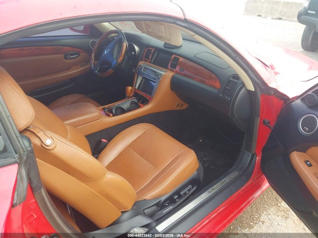 Продажа на аукционе авто 2004 Lexus Sc 430, vin: JTHFN48Y740051349, номер лота: 44523542