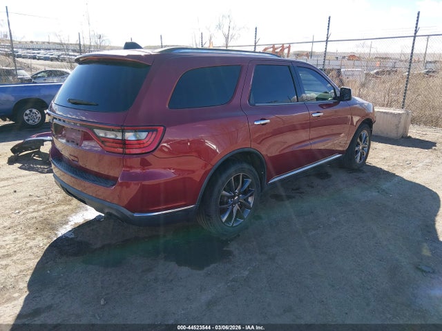 Продажа на аукционе авто 2014 Dodge Durango Sxt, vin: 1C4RDHAG3EC593283, номер лота: 44523544