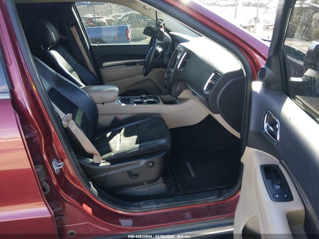 Продажа на аукционе авто 2014 Dodge Durango Sxt, vin: 1C4RDHAG3EC593283, номер лота: 44523544