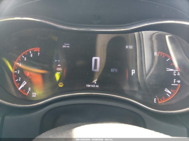 Продажа на аукционе авто 2014 Dodge Durango Sxt, vin: 1C4RDHAG3EC593283, номер лота: 44523544