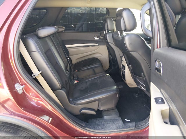 Продажа на аукционе авто 2014 Dodge Durango Sxt, vin: 1C4RDHAG3EC593283, номер лота: 44523544