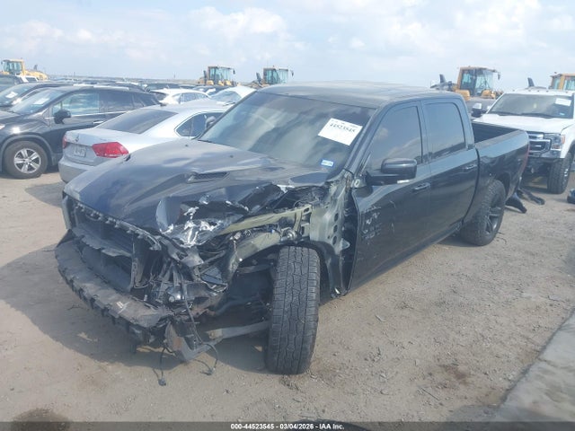 44523545 :رقم المزاد ، 1C6RR6MT9GS164583 vin ، 2016 Ram 1500 Sport مزاد بيع