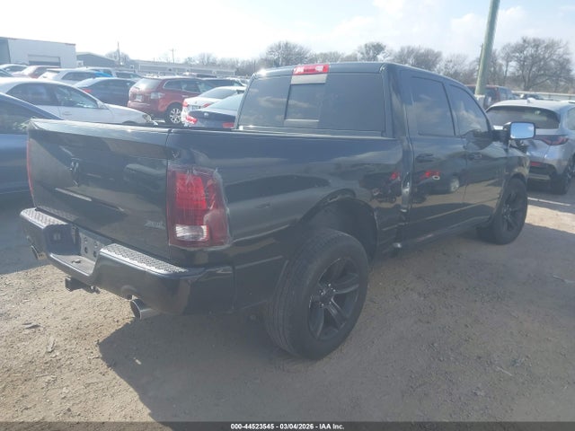 44523545 :رقم المزاد ، 1C6RR6MT9GS164583 vin ، 2016 Ram 1500 Sport مزاد بيع