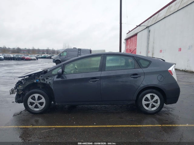 Toyota Prius Three 2014 JTDKN3DU6E0387041 Image 15