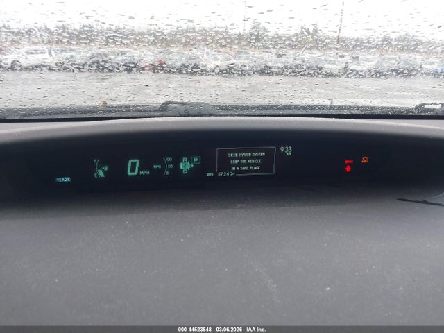 Toyota Prius Three 2014 JTDKN3DU6E0387041 Image 7