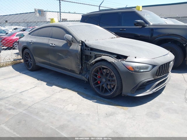 Mercedes-Benz Amg Gt 53 4-door Coupe 2022 W1K7X6BB2NA053141 zdjęcie główne