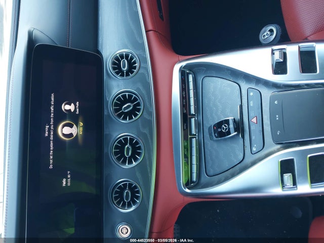 W1K7X6BB2NA053141 Mercedes-Benz Amg Gt 53 4-door Coupe