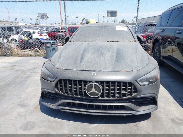 W1K7X6BB2NA053141 Mercedes-Benz Amg Gt 53 4-door Coupe
