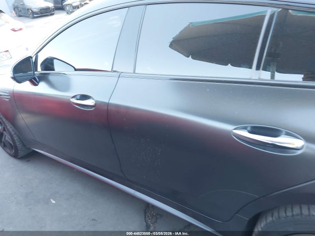 W1K7X6BB2NA053141 Mercedes-Benz Amg Gt 53 4-door Coupe