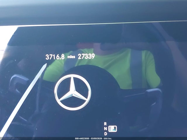 W1K7X6BB2NA053141 Mercedes-Benz Amg Gt 53 4-door Coupe
