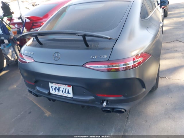 W1K7X6BB2NA053141 Mercedes-Benz Amg Gt 53 4-door Coupe