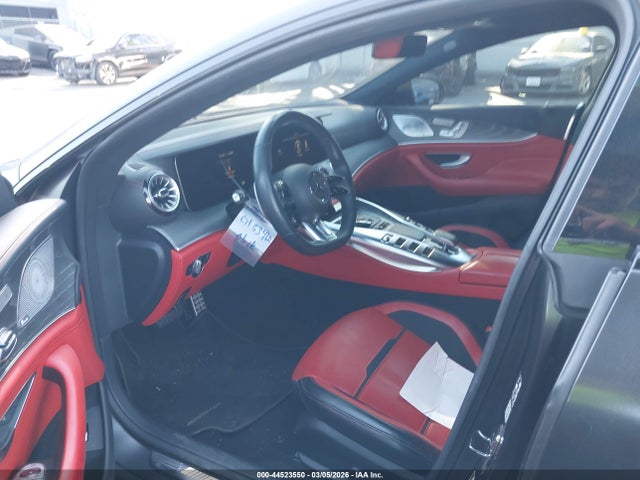 W1K7X6BB2NA053141 Mercedes-Benz Amg Gt 53 4-door Coupe