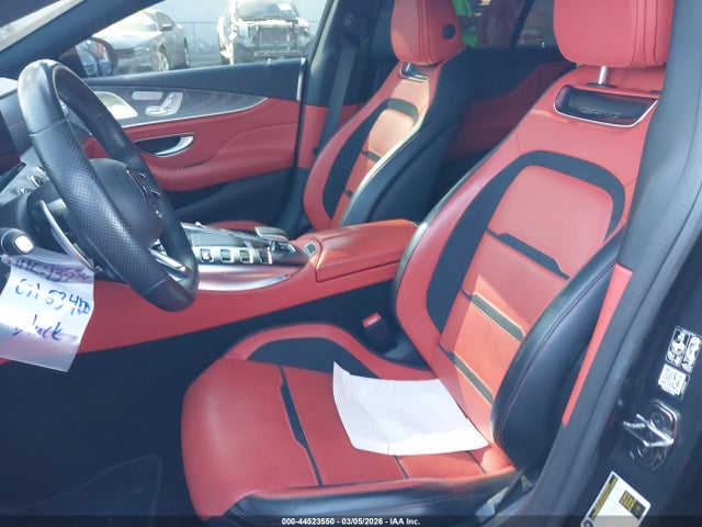 W1K7X6BB2NA053141 Mercedes-Benz Amg Gt 53 4-door Coupe