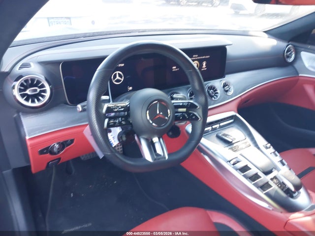 W1K7X6BB2NA053141 Mercedes-Benz Amg Gt 53 4-door Coupe