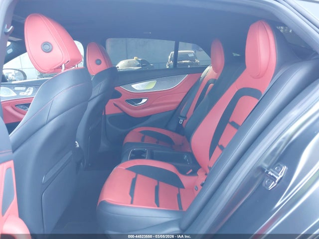 W1K7X6BB2NA053141 Mercedes-Benz Amg Gt 53 4-door Coupe