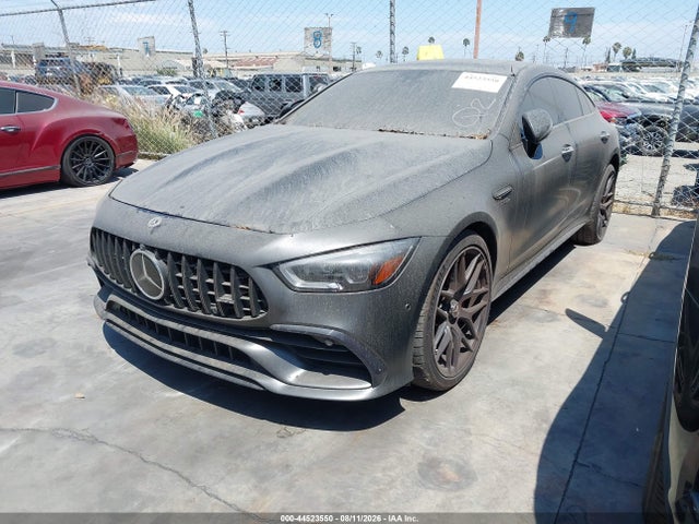 W1K7X6BB2NA053141 Mercedes-Benz Amg Gt 53 4-door Coupe