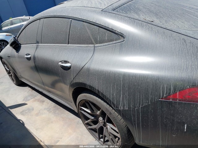 W1K7X6BB2NA053141 Mercedes-Benz Amg Gt 53 4-door Coupe