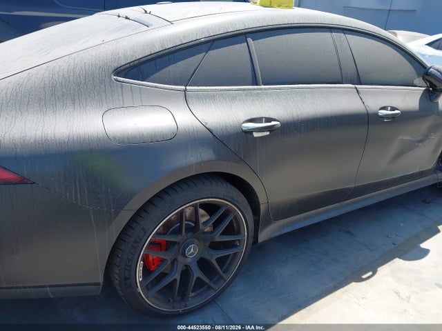 W1K7X6BB2NA053141 Mercedes-Benz Amg Gt 53 4-door Coupe