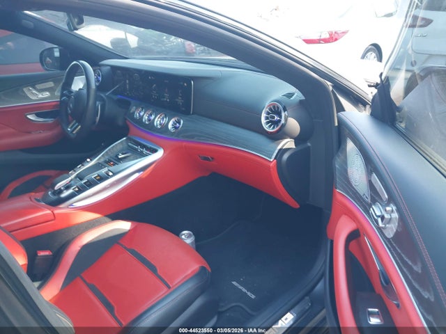 W1K7X6BB2NA053141 Mercedes-Benz Amg Gt 53 4-door Coupe