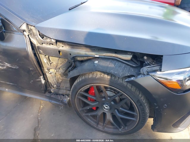 W1K7X6BB2NA053141 Mercedes-Benz Amg Gt 53 4-door Coupe