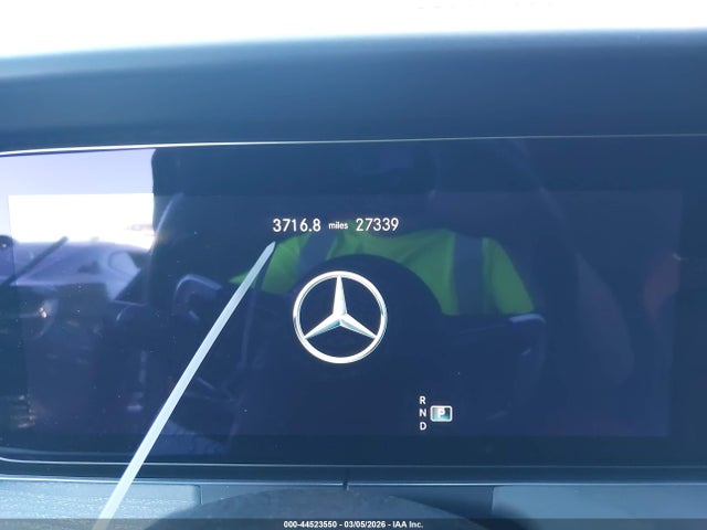 W1K7X6BB2NA053141 Mercedes-Benz Amg Gt 53 4-door Coupe