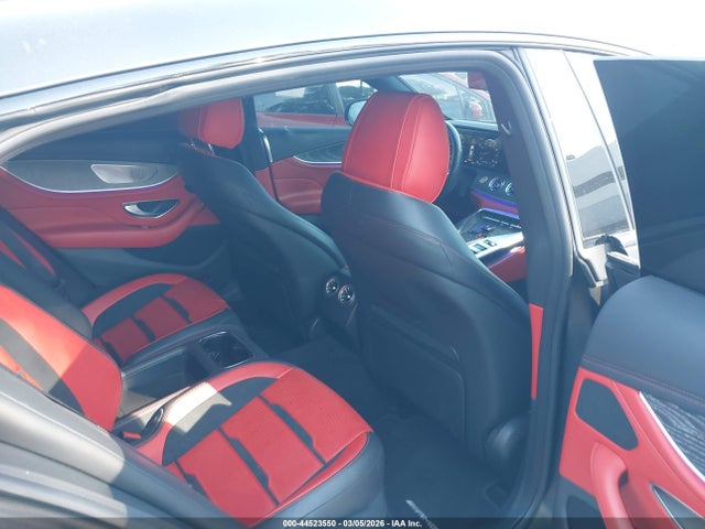 W1K7X6BB2NA053141 Mercedes-Benz Amg Gt 53 4-door Coupe