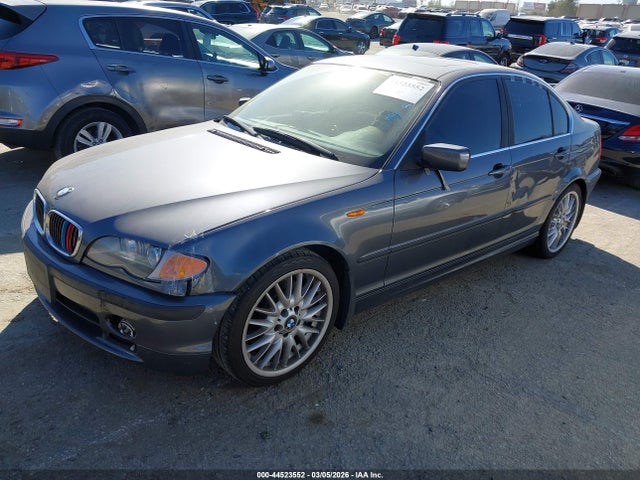 Продаж на аукціоні авто 2003 Bmw 330i, vin: WBAEV53403KM27798, номер лоту: 44523552