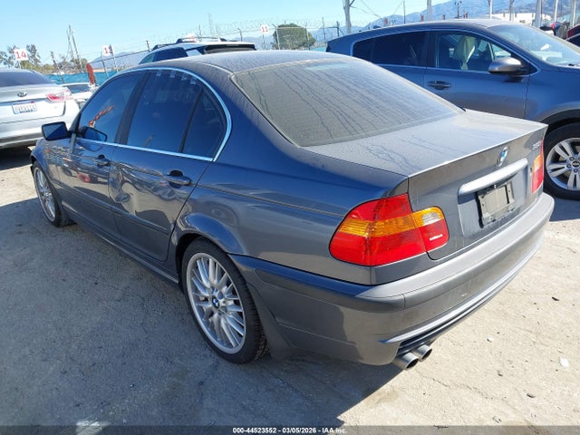 Продаж на аукціоні авто 2003 Bmw 330i, vin: WBAEV53403KM27798, номер лоту: 44523552
